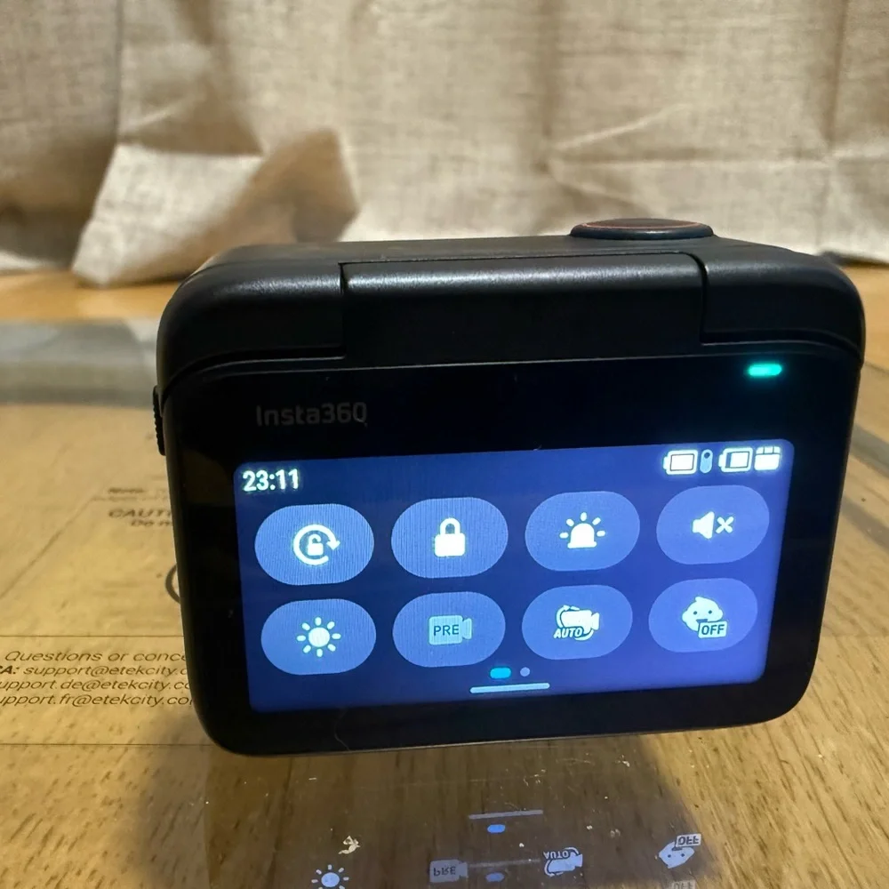 Insta360 GO 3S Action Camera
